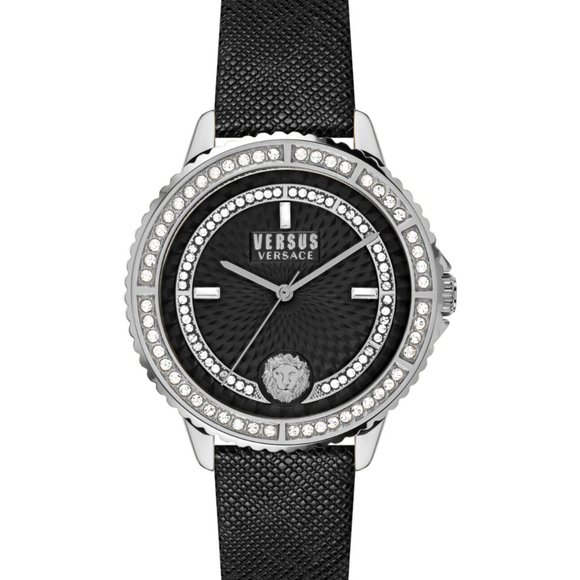 Versace 38mm Black Watch Unisex Versus main image 4